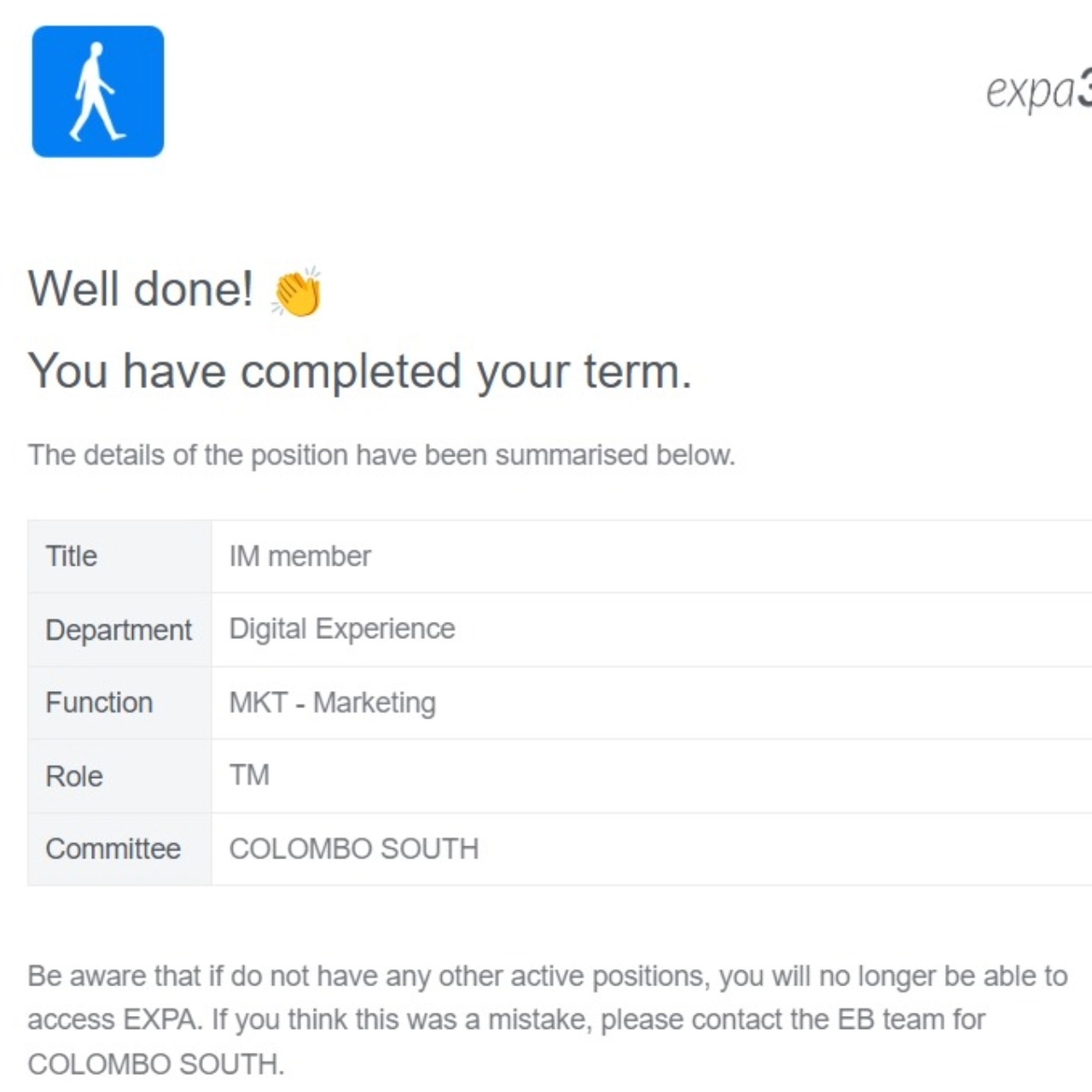 AIESEC at University of Moratuwa