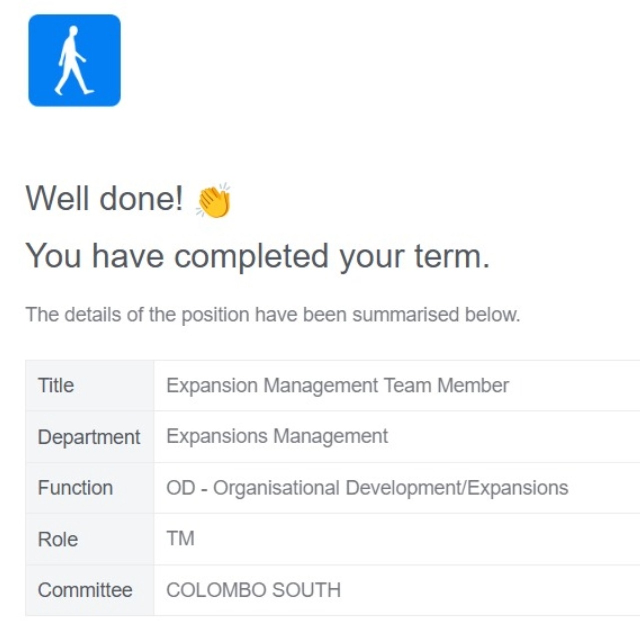 Expansion Management Team - AIESEC CS